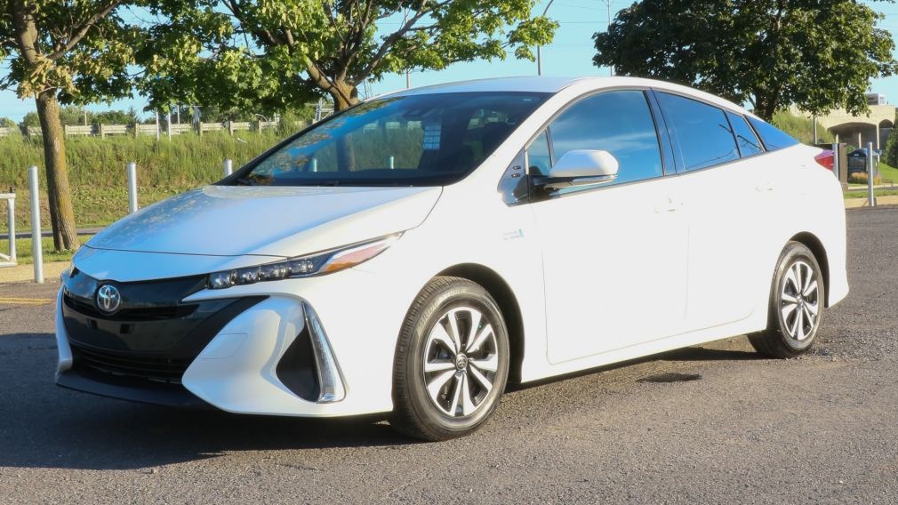 2019 Toyota Prius HYBRIDE BRANCHABLE | NAV. - BANC CHAUFF. - ECONOMI #2