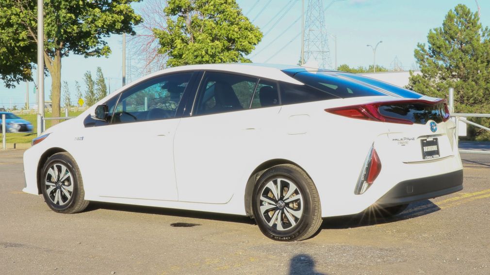 2019 Toyota Prius HYBRIDE BRANCHABLE | NAV. - BANC CHAUFF. - ECONOMI #4