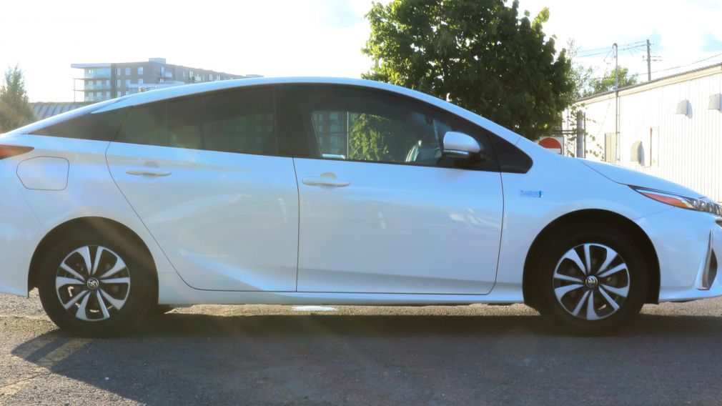 2019 Toyota Prius HYBRIDE BRANCHABLE | NAV. - BANC CHAUFF. - ECONOMI #8