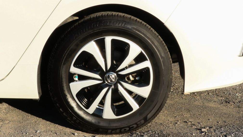 2019 Toyota Prius HYBRIDE BRANCHABLE | NAV. - BANC CHAUFF. - ECONOMI #8