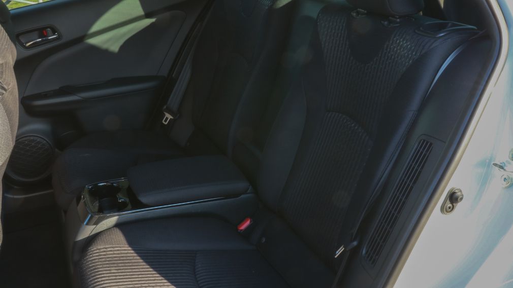2019 Toyota Prius HYBRIDE BRANCHABLE | NAV. - BANC CHAUFF. - ECONOMI #14