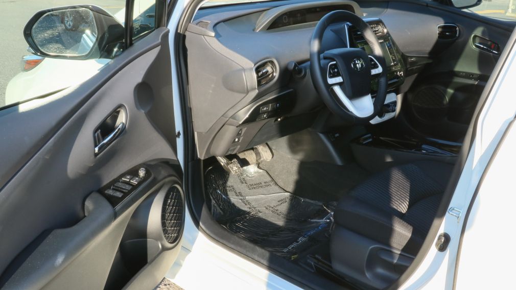 2019 Toyota Prius HYBRIDE BRANCHABLE | NAV. - BANC CHAUFF. - ECONOMI #15