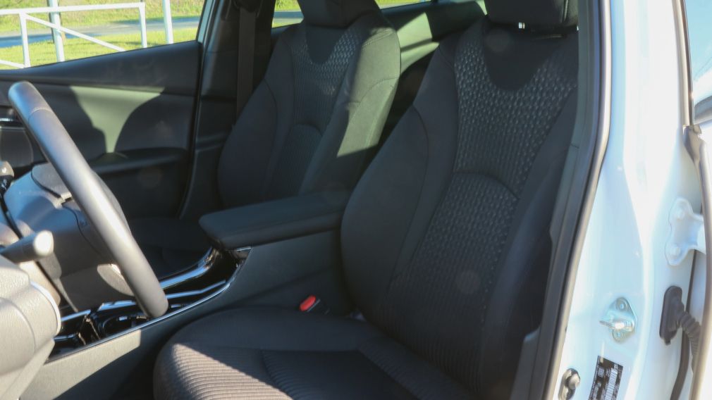 2019 Toyota Prius HYBRIDE BRANCHABLE | NAV. - BANC CHAUFF. - ECONOMI #16