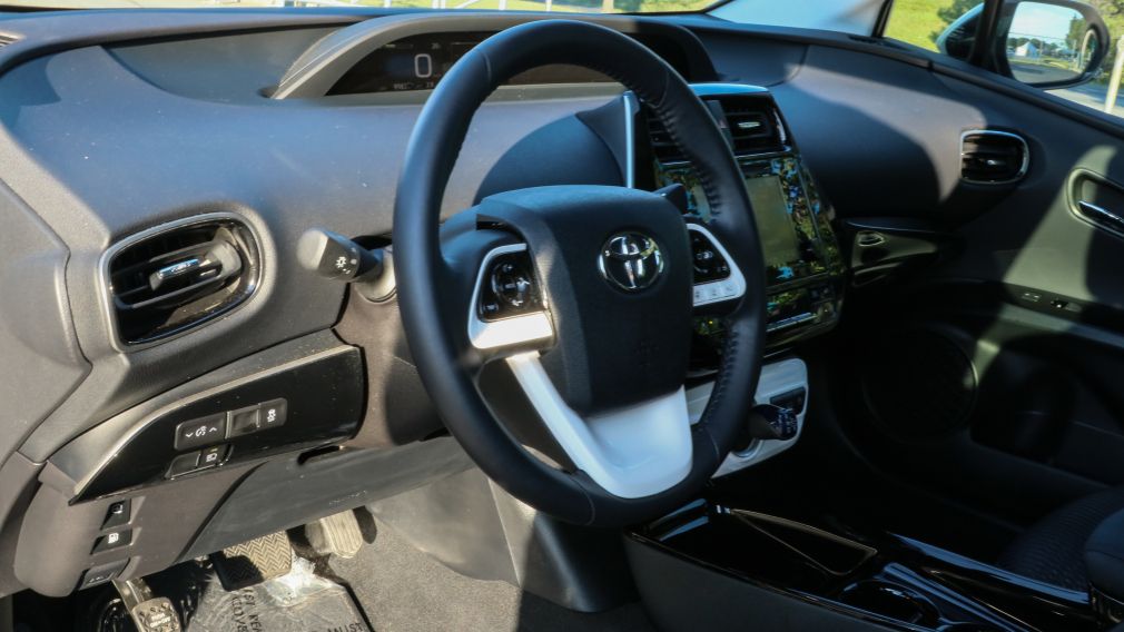 2019 Toyota Prius HYBRIDE BRANCHABLE | NAV. - BANC CHAUFF. - ECONOMI #16