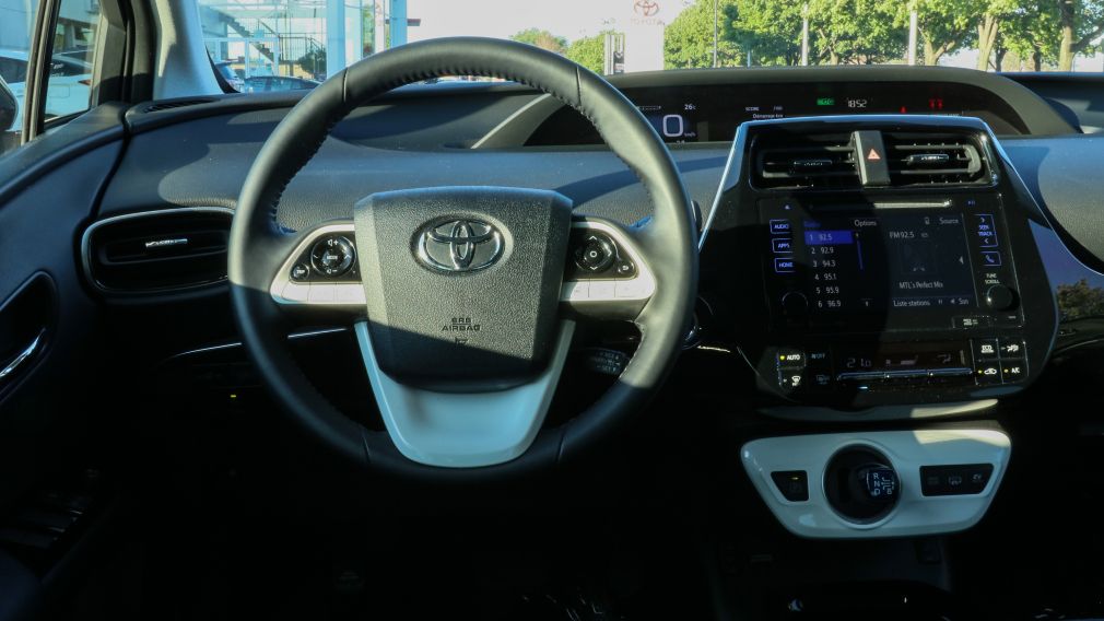 2019 Toyota Prius HYBRIDE BRANCHABLE | NAV. - BANC CHAUFF. - ECONOMI #19