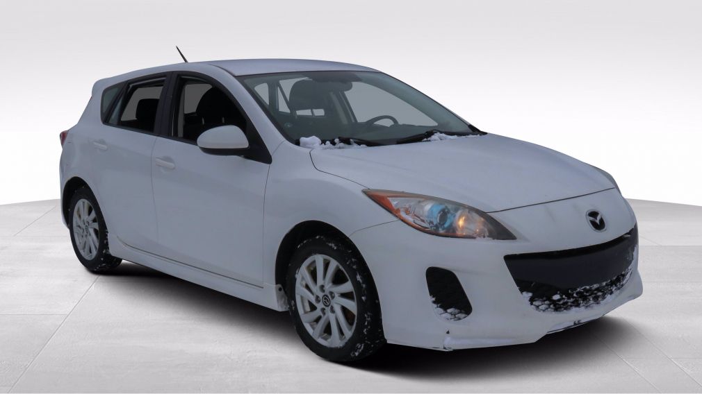 2013 Mazda 3 GS-SKY | BLUETOOTH - BANCS CHAUFFANTS - MAGS #4