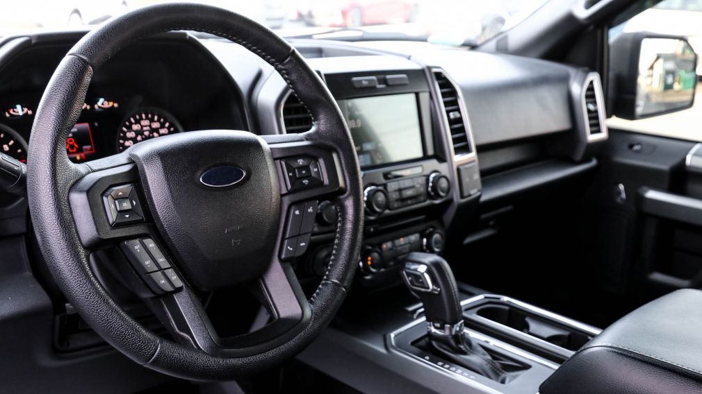 2016 Ford F150 XLT l AWD - MAG - CAM RECUL - USB - BLUETOOTH - #25