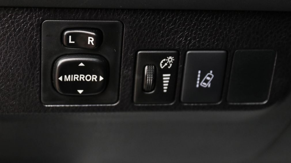 2018 Toyota Rav 4 LE l CAM RECUL - SIEGES CHAUF - USB - BLUETOOTH - #24