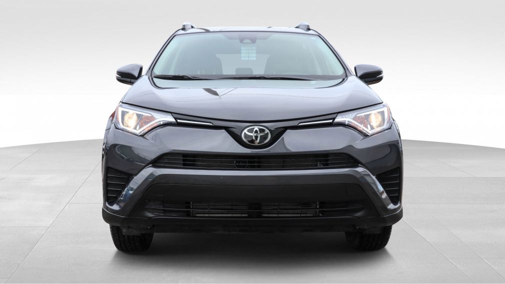 2018 Toyota Rav 4 LE l CAM RECUL - SIEGES CHAUF - USB - BLUETOOTH - #2