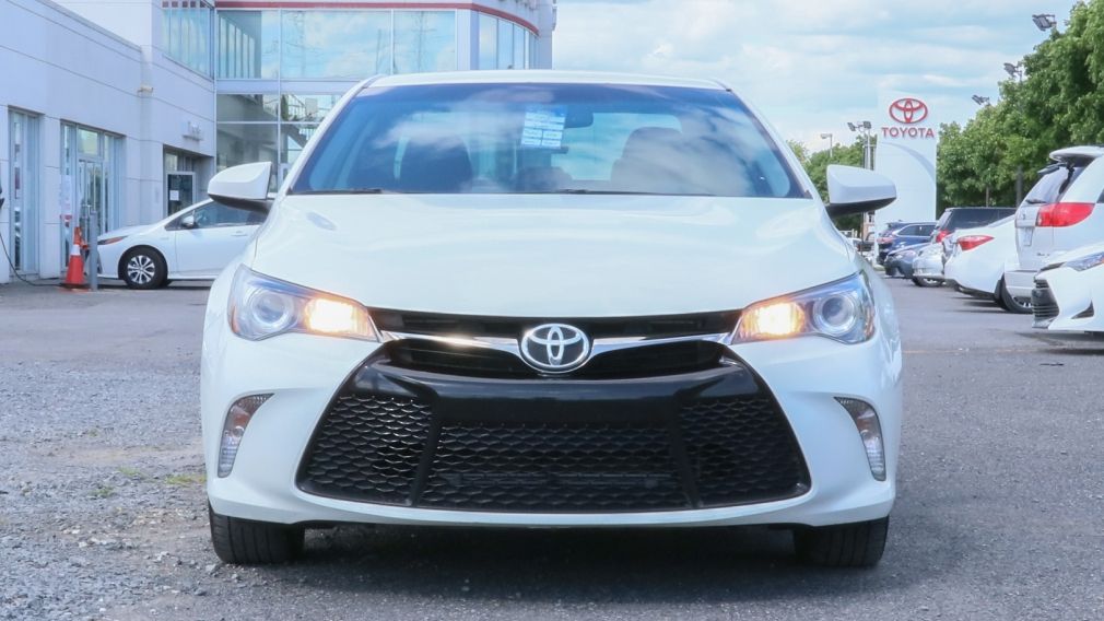 2016 Toyota Camry SE | CAM. DE RECUL - A/C - BLUETOOTH - MAGS #1