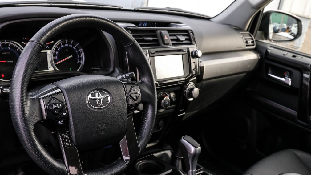 2018 Toyota 4Runner 4WD l TRD OF ROAD - MAG - CUIR - TOIT - DEMARREUR #23