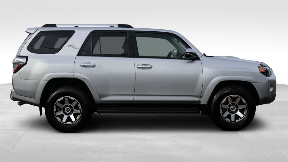 2018 Toyota 4Runner 4WD l TRD OF ROAD - MAG - CUIR - TOIT - DEMARREUR #8