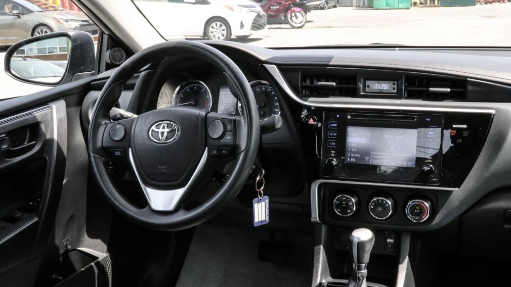2017 Toyota Corolla CE | AUTO - AC - GRP ELECTRIQUE - BLUETOOTH #14