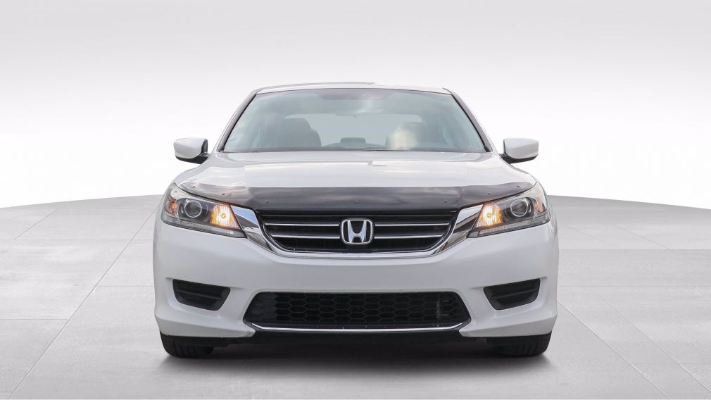 2013 Honda Accord LX | BANC ELECT. CHAUFF. - CAM RECUL - BAS KM - #2