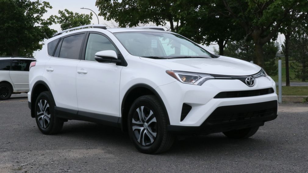 2016 Toyota Rav 4 LE | FWD - CAM RECUL - SIEGES CHAUF. - BLUETOOTH #0