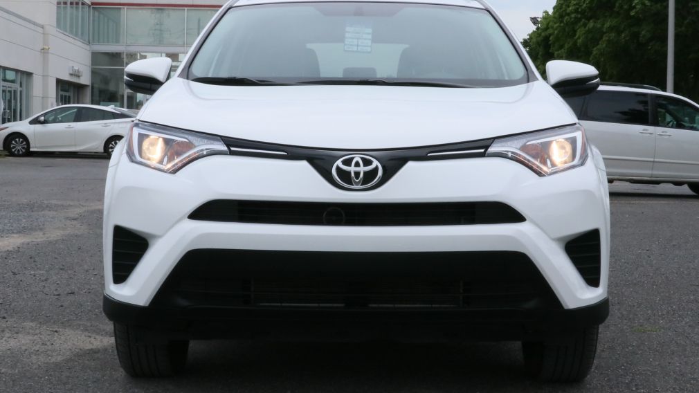 2016 Toyota Rav 4 LE | FWD - CAM RECUL - SIEGES CHAUF. - BLUETOOTH #2