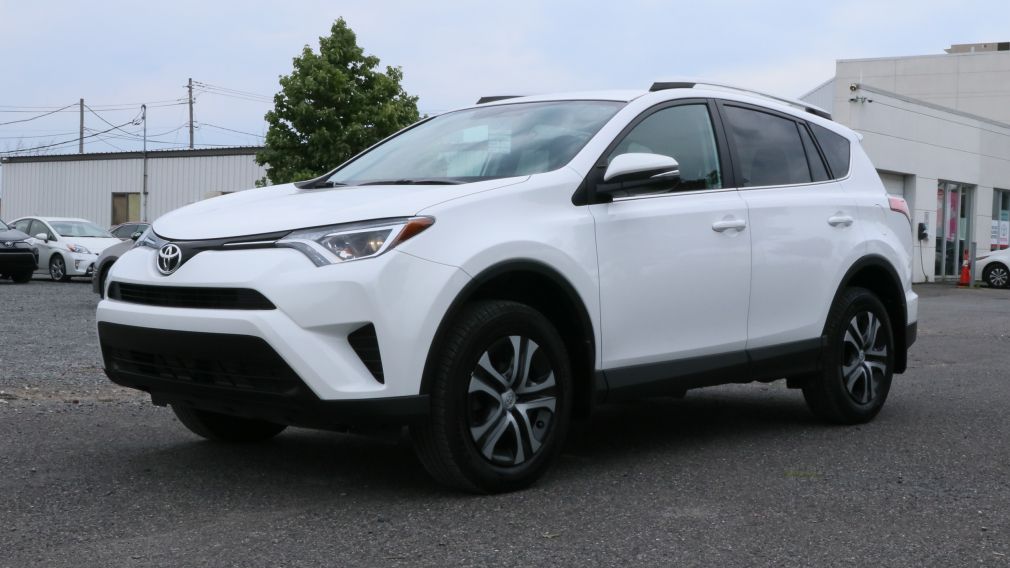 2016 Toyota Rav 4 LE | FWD - CAM RECUL - SIEGES CHAUF. - BLUETOOTH #3