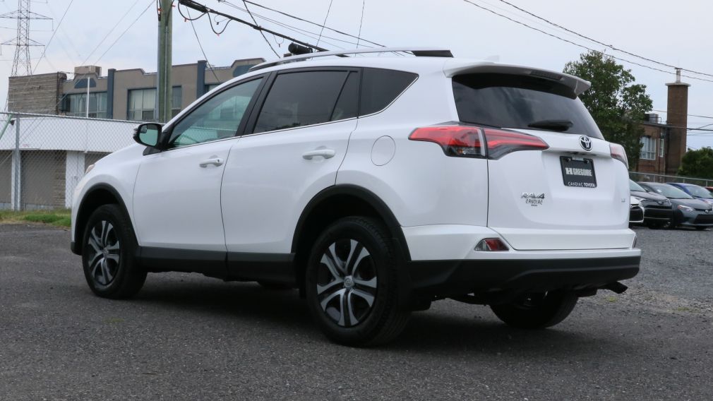 2016 Toyota Rav 4 LE | FWD - CAM RECUL - SIEGES CHAUF. - BLUETOOTH #4