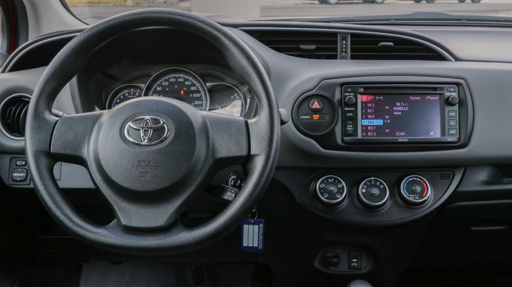 2016 Toyota Yaris LE GR elec AC bluetooth #10