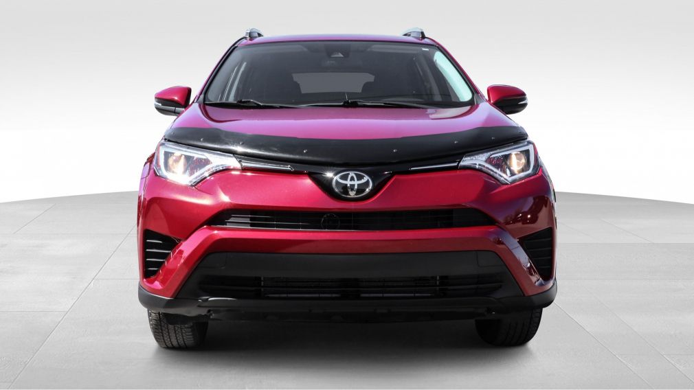 2018 Toyota Rav 4 LE l FWD - CAM. RECUL - BLUETOOTH - SIEGES CHAUF. #2