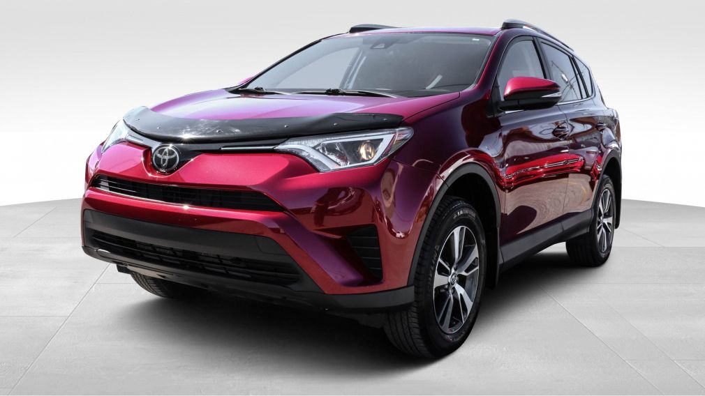 2018 Toyota Rav 4 LE l FWD - CAM. RECUL - BLUETOOTH - SIEGES CHAUF. #3