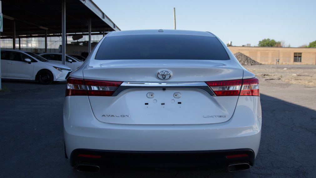 2015 Toyota Avalon Limited | SIEGES CLIMAT. - CAM. RECUL - BLUETOOTH #7