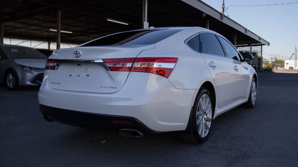 2015 Toyota Avalon Limited | SIEGES CLIMAT. - CAM. RECUL - BLUETOOTH #8