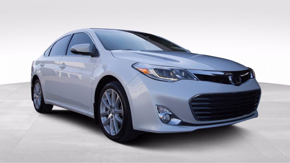 2015 Toyota Avalon Limited | SIEGES CLIMAT. - CAM. RECUL - BLUETOOTH #0