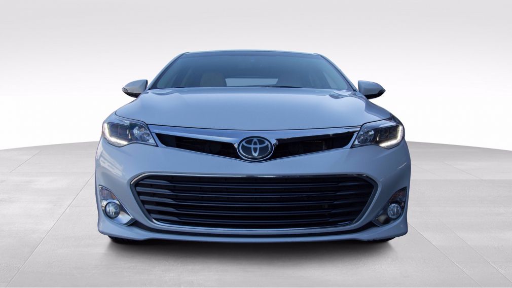 2015 Toyota Avalon Limited | SIEGES CLIMAT. - CAM. RECUL - BLUETOOTH #1