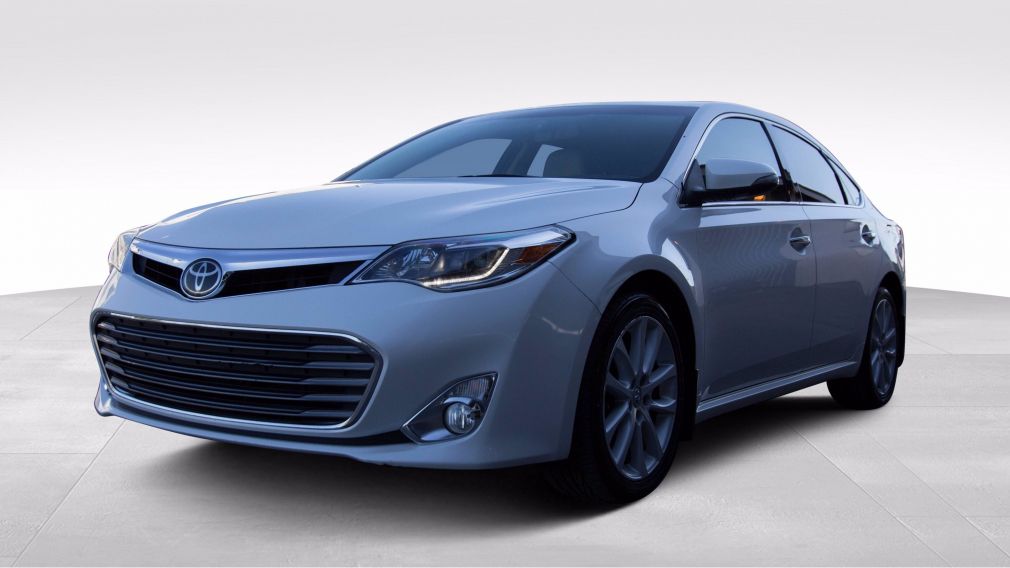 2015 Toyota Avalon Limited | SIEGES CLIMAT. - CAM. RECUL - BLUETOOTH #2