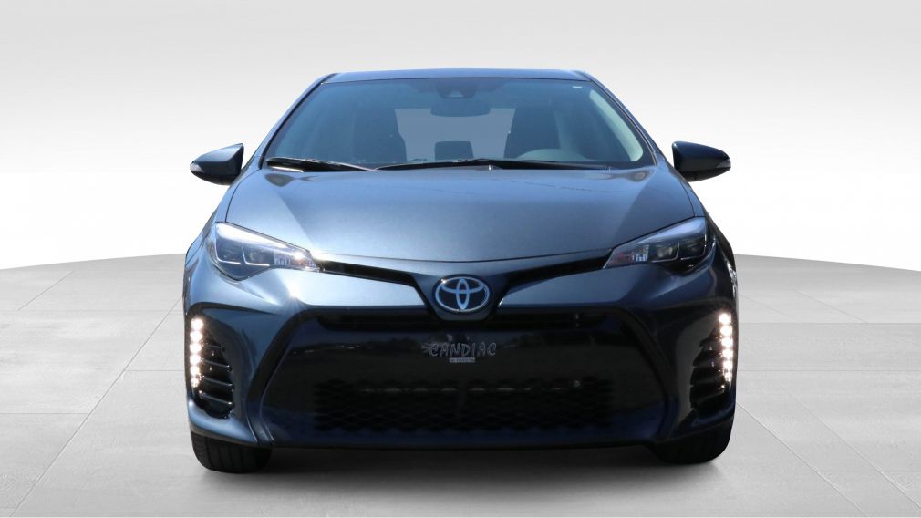 2017 Toyota Corolla SE | CAM. DE RECUL - A/C - BLUETOOTH - MAGS #2