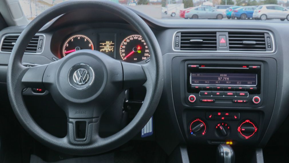 2012 Volkswagen Jetta Comfortline | A/C - AUTOMATIQUE - EXCELLENT ÉTAT #11