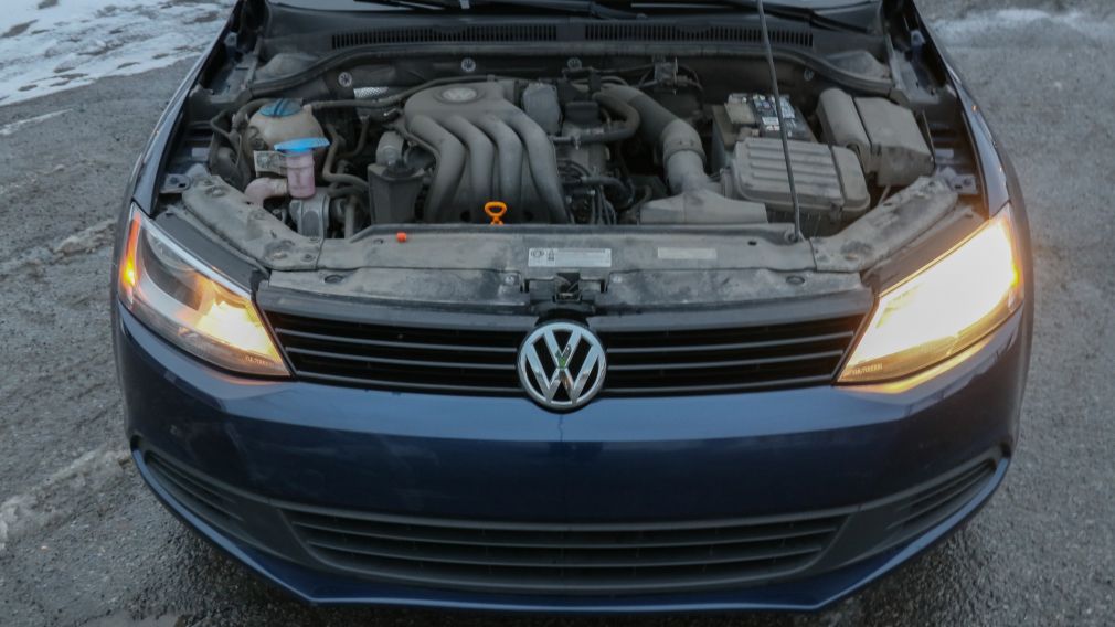 2012 Volkswagen Jetta Comfortline | A/C - AUTOMATIQUE - EXCELLENT ÉTAT #21