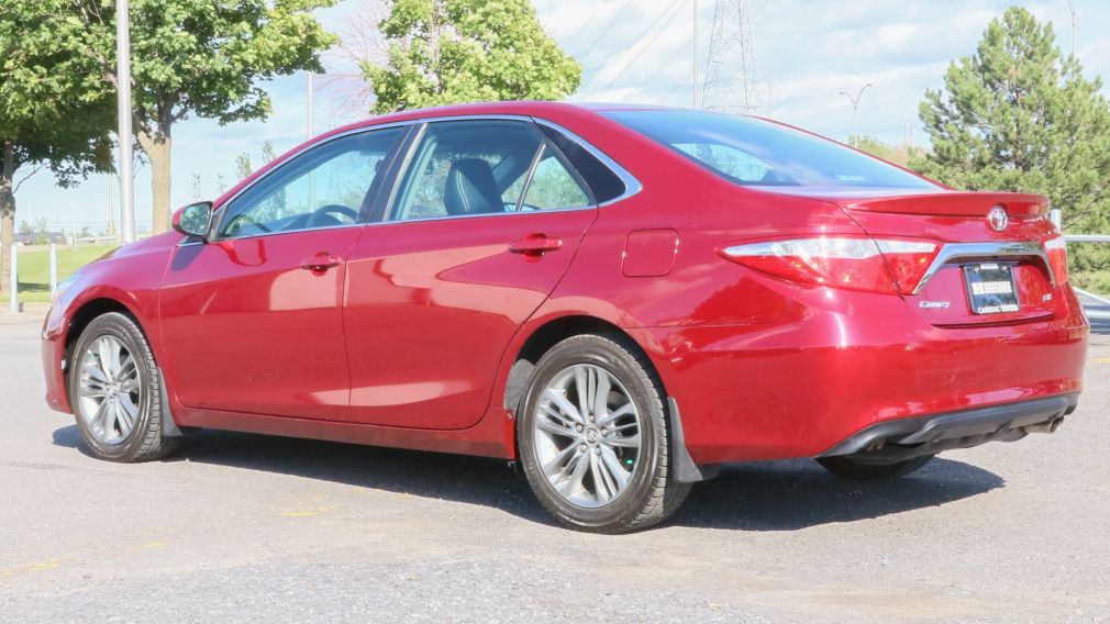 2015 Toyota Camry SE | MAGS - BLUETOOTH - A/C - GROUPE ELECTRIQUE #3