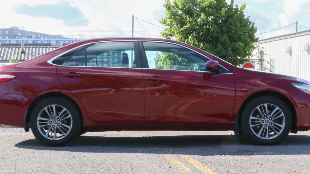 2015 Toyota Camry SE | MAGS - BLUETOOTH - A/C - GROUPE ELECTRIQUE #6