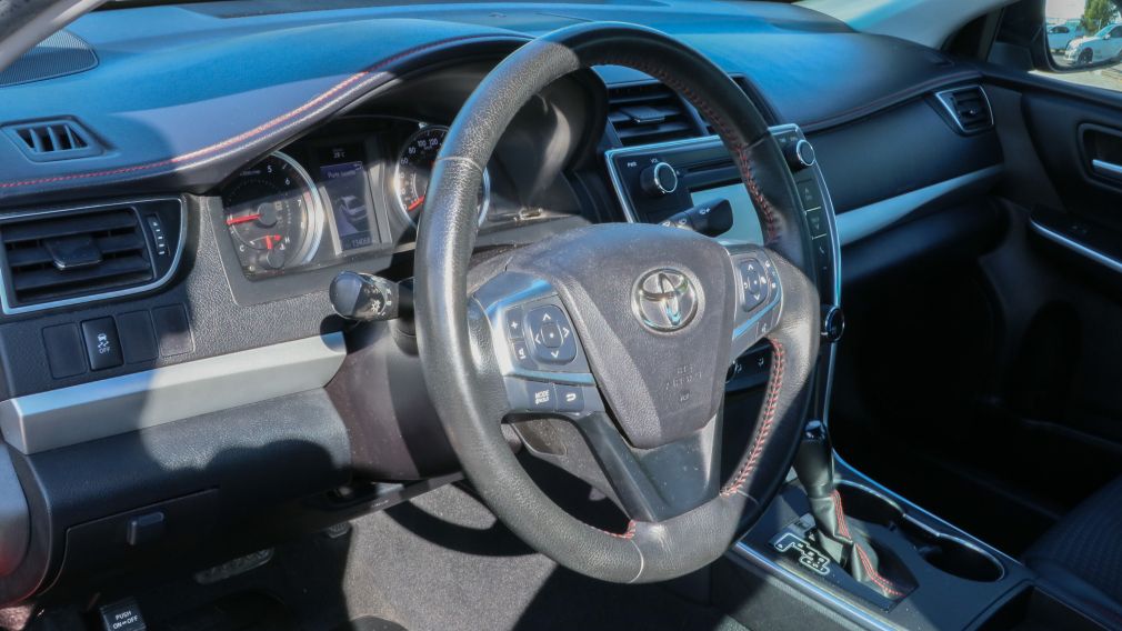 2015 Toyota Camry SE | MAGS - BLUETOOTH - A/C - GROUPE ELECTRIQUE #15