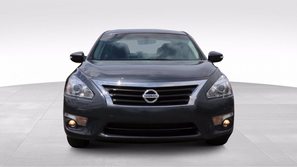 2013 Nissan Altima 2.5 SL | AC - CUIR - CAM. RECUL - BLUETOOTH - #2
