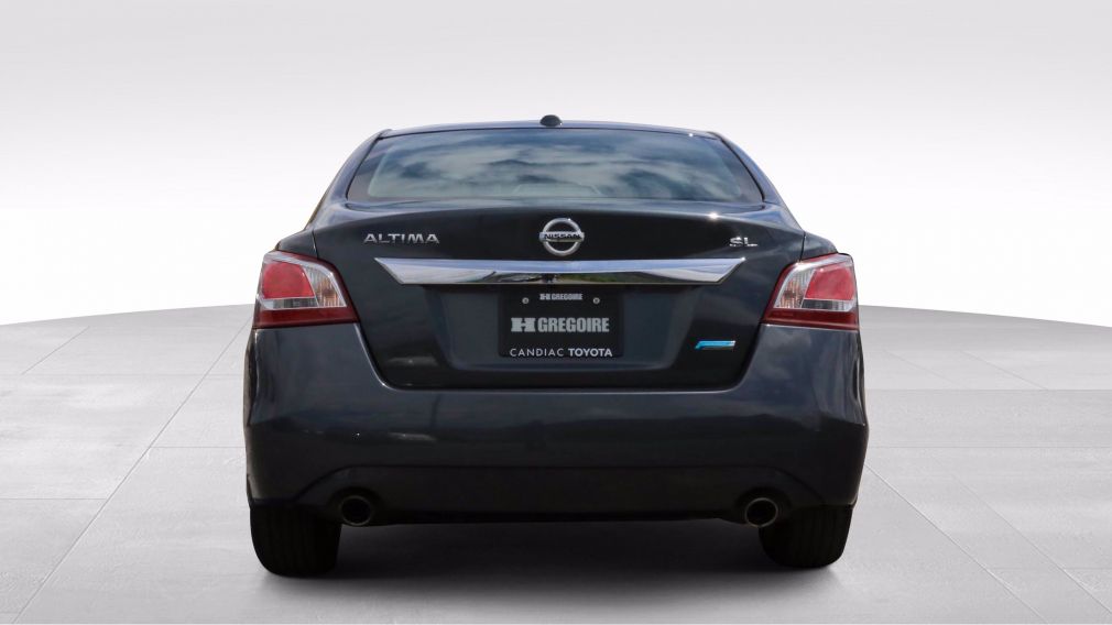 2013 Nissan Altima 2.5 SL | AC - CUIR - CAM. RECUL - BLUETOOTH - #6