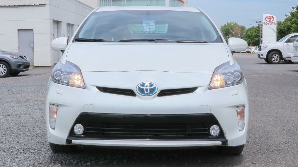 2015 Toyota Prius 5dr HB | HYBRIDE - CAM. RECUL - BLUETOOTH - A/C #1