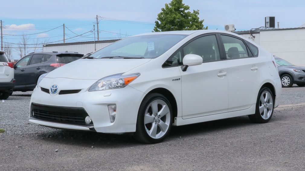 2015 Toyota Prius 5dr HB | HYBRIDE - CAM. RECUL - BLUETOOTH - A/C #2