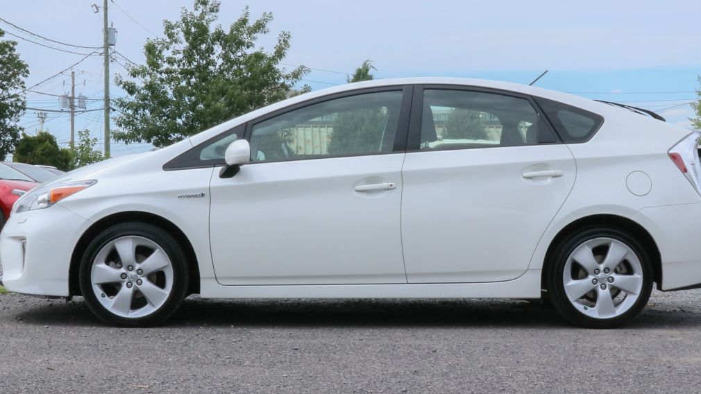 2015 Toyota Prius 5dr HB | HYBRIDE - CAM. RECUL - BLUETOOTH - A/C #3