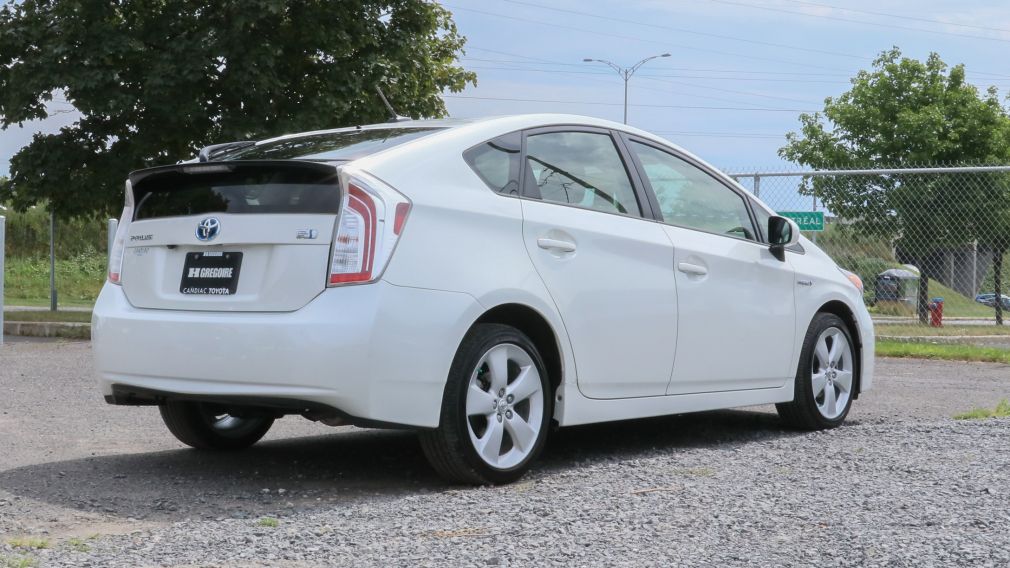 2015 Toyota Prius 5dr HB | HYBRIDE - CAM. RECUL - BLUETOOTH - A/C #6