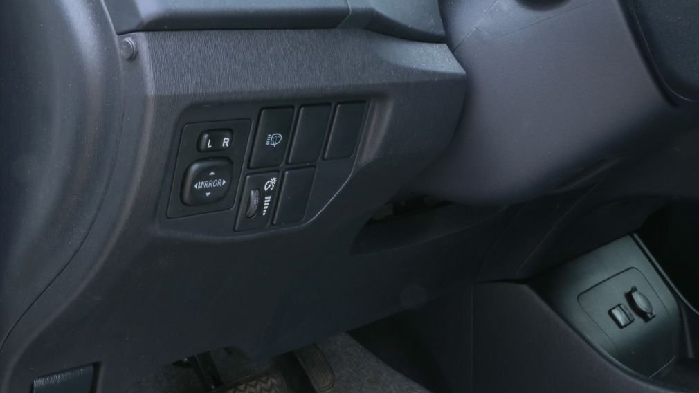 2015 Toyota Prius 5dr HB | HYBRIDE - CAM. RECUL - BLUETOOTH - A/C #14