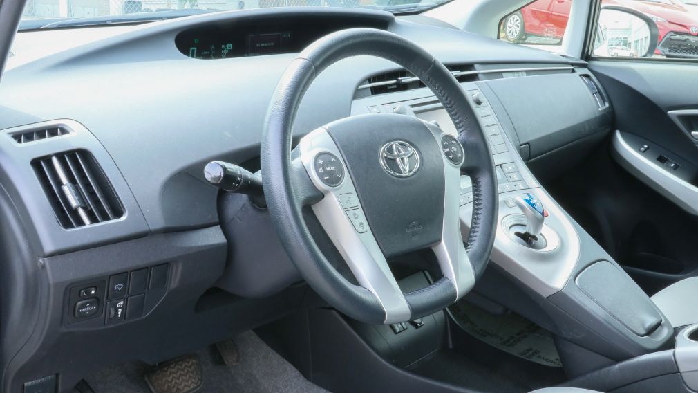 2015 Toyota Prius 5dr HB | HYBRIDE - CAM. RECUL - BLUETOOTH - A/C #15