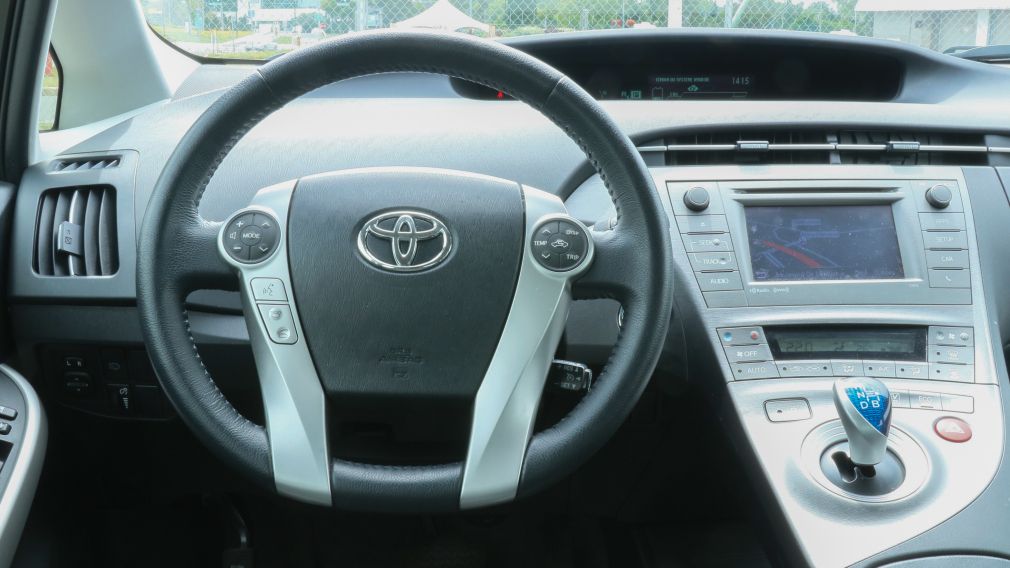 2015 Toyota Prius 5dr HB | HYBRIDE - CAM. RECUL - BLUETOOTH - A/C #20