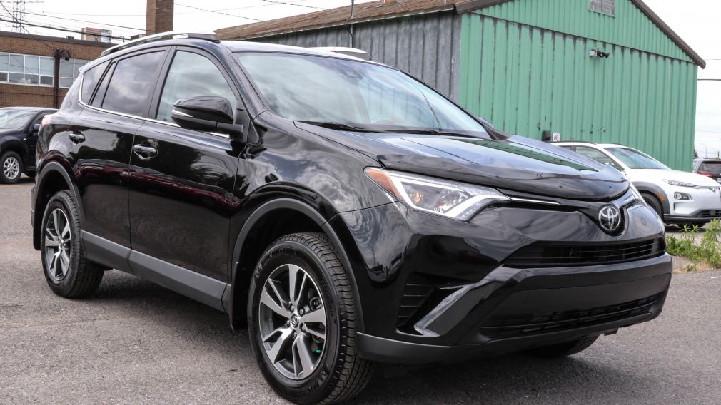 2018 Toyota Rav 4 LE l AWD - CAM RECUL - SIEGE CHAUF - BLUETOOTH - #0