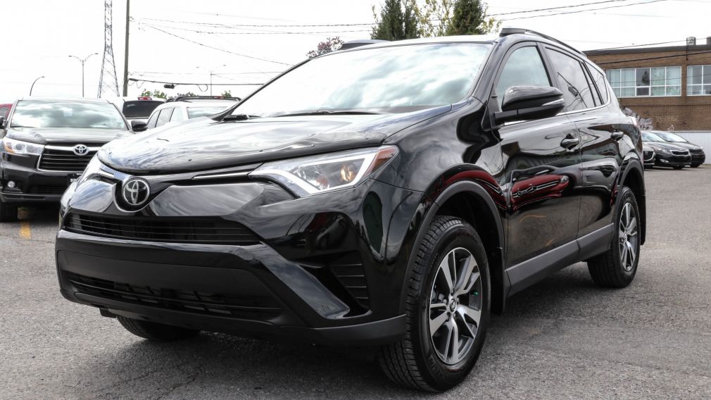 2018 Toyota Rav 4 LE l AWD - CAM RECUL - SIEGE CHAUF - BLUETOOTH - #2