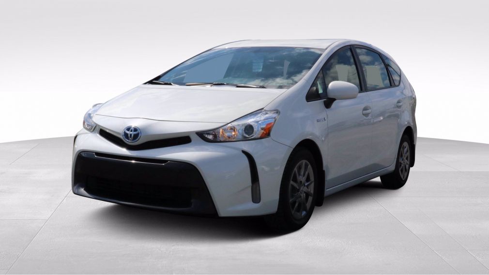 2017 Toyota Prius 5dr HB Hybride CAM RECUL a/c ECONOMIQUE #3