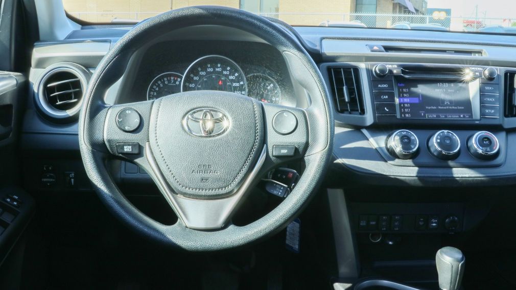 2016 Toyota Rav 4 LE | FWD - CAM. RECUL - A/C - BLUETOOTH - #15