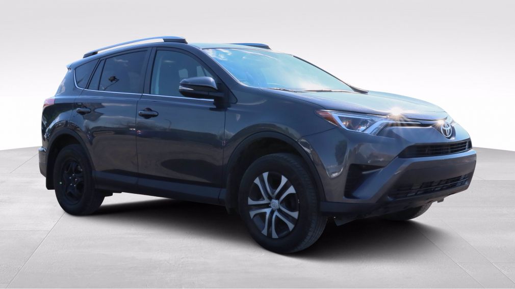 2016 Toyota Rav 4 LE | FWD - CAM. RECUL - A/C - BLUETOOTH - #0